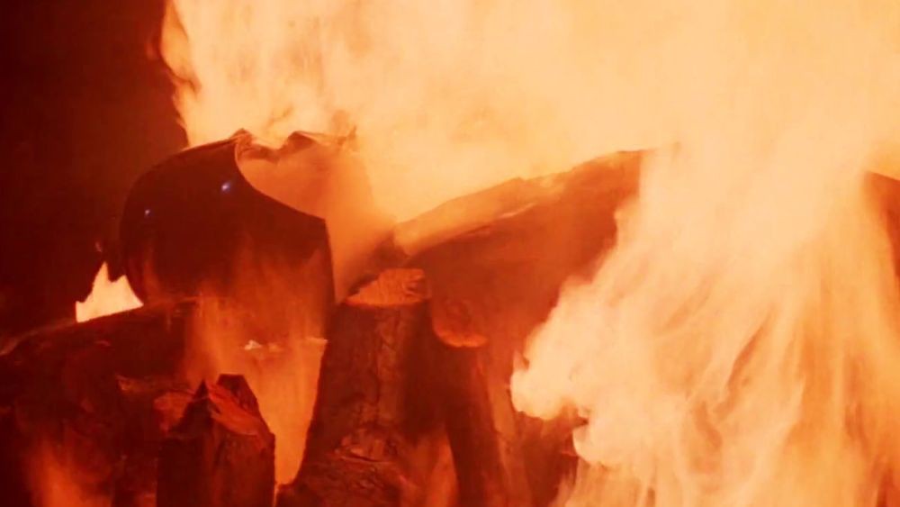 Bagaimana Anakin Skywalker Menjadi Force Ghost di Star Wars?