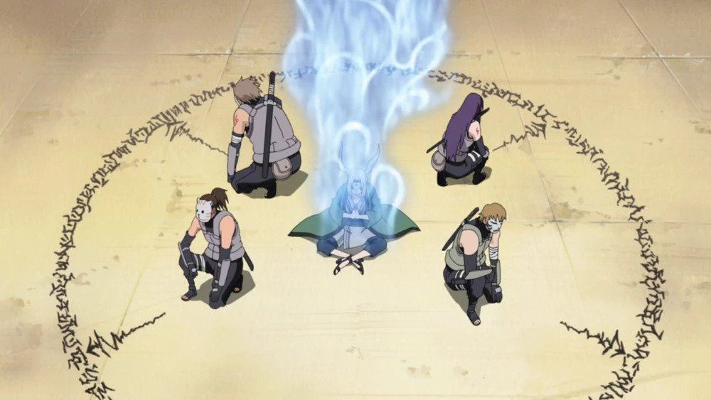 4 Perbedaan Hiraishin dan Hiraijin no Jutsu di Naruto, Jangan Tertukar