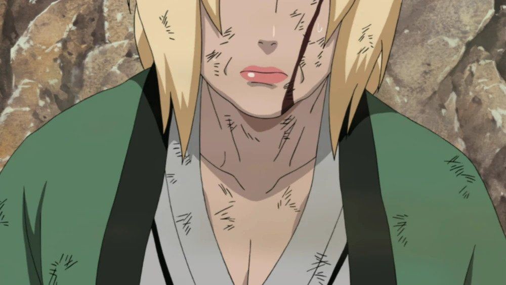 Kenapa Tsunade Dulu Tak Melawan Pain? Ini Alasannya