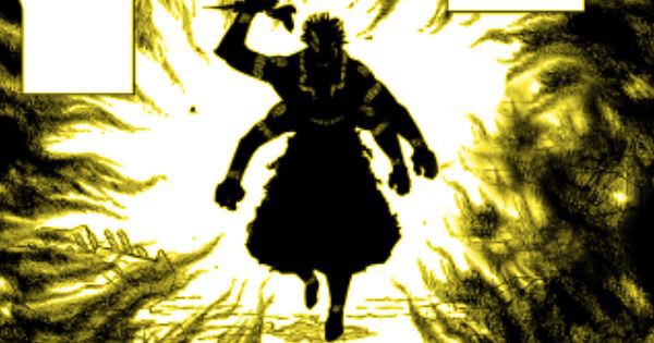 5 Fakta Kamutoke Jujutsu Kaisen, Senjata Petir Sukuna!