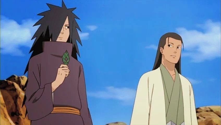 Kenapa Dulu Madara Meninggalkan Konoha di Naruto? Ini Sebabnya
