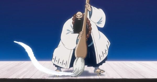 7 Fakta Zanpakuto Ichimonji Bleach, Pedang Kuas Ichibe!