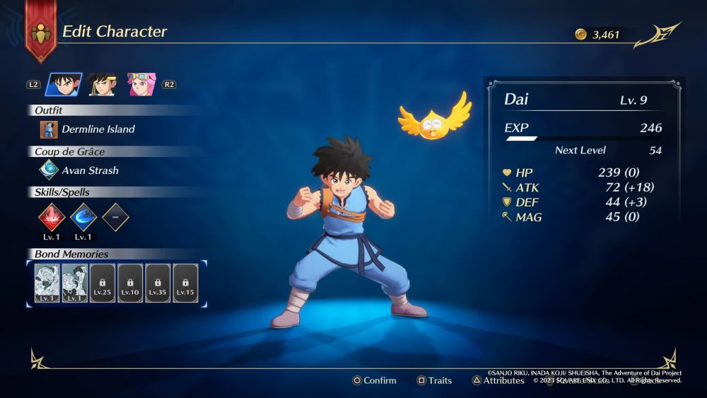 Review Infinity Strash Dragon Quest The Adventure Of Dai