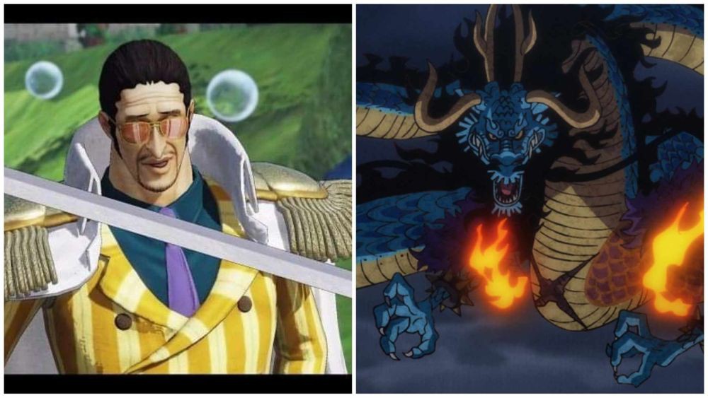 Lebih Kuat Kizaru atau Kaido di One Piece? Ini Analisisnya!