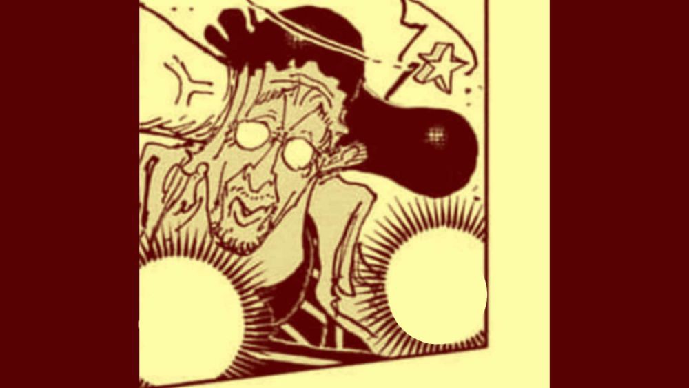 4 Fakta Gomu Gomu no Star Gun One Piece, Teknik yang Menghantam Kizaru