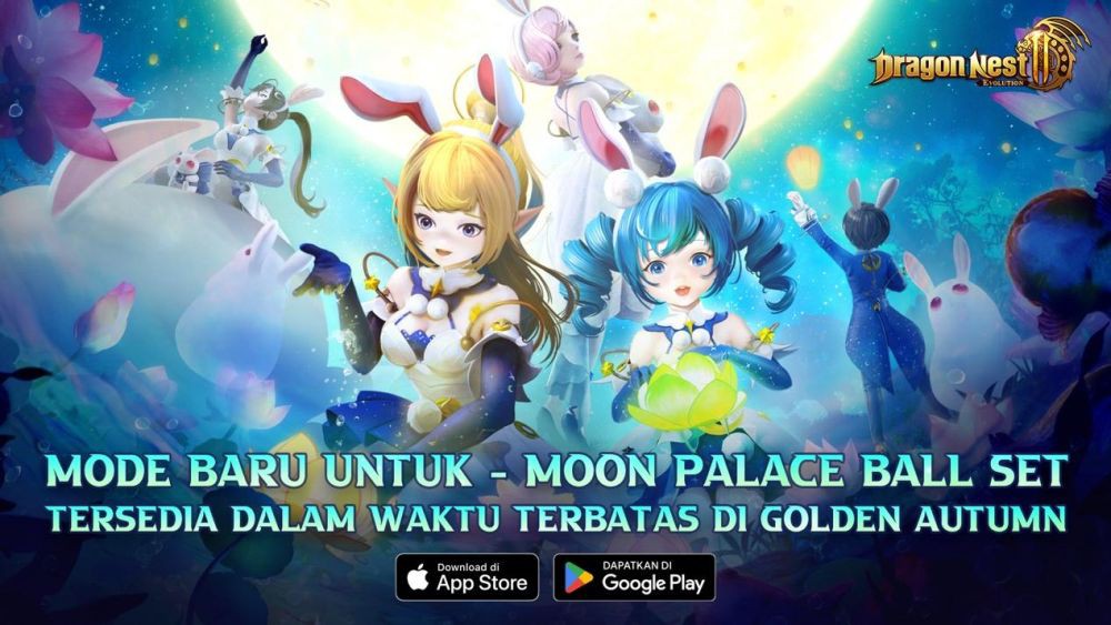 Dragon Nest 2: Evolution Mulai Rayakan 100 Hari Peluncuran!