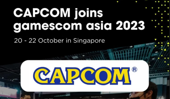 Produser Monster Hunter Ryozo Tsujimoto Ramaikan Gamescom Asia 2023!