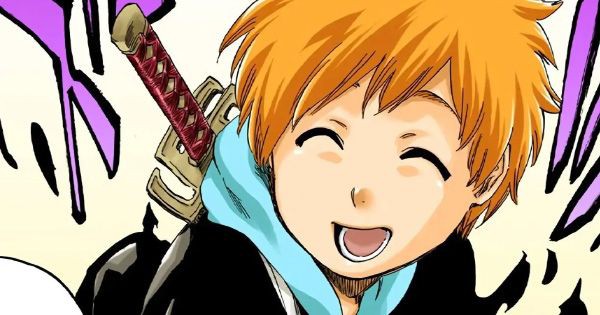 7 Fakta Kazui Kurosaki Bleach, Anak Ichigo & Orihime!