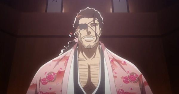 Kyoraku dipromosikan sebagai pengganti Yamamoto - Bleach: Thousand-Year Blood War