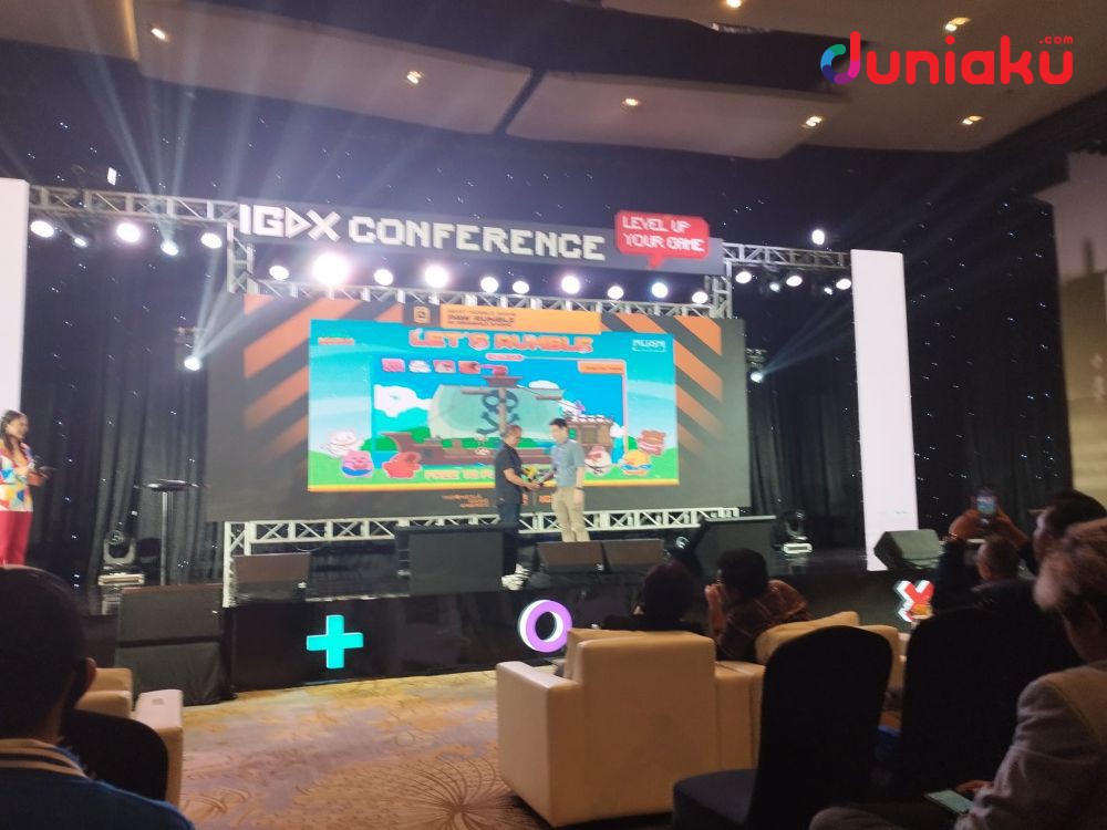 Daftar 6 Pemenang Indonesia Game Awards di IGDX 2023 