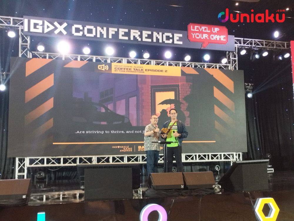 Daftar 6 Pemenang Indonesia Game Awards di IGDX 2023 