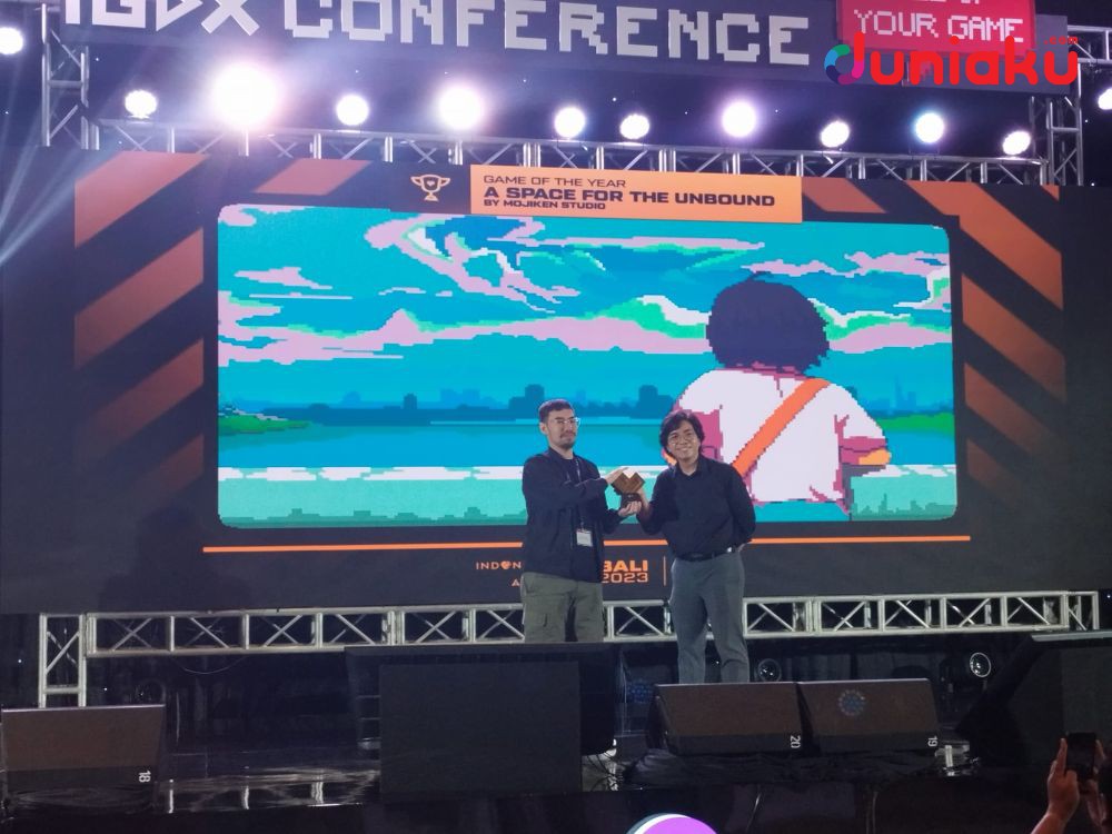 Daftar 6 Pemenang Indonesia Game Awards di IGDX 2023 