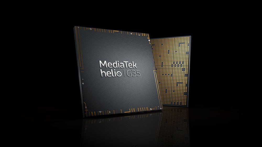 Chipset MediaTek Helio G35 Setara dengan Snapdragon Apa?