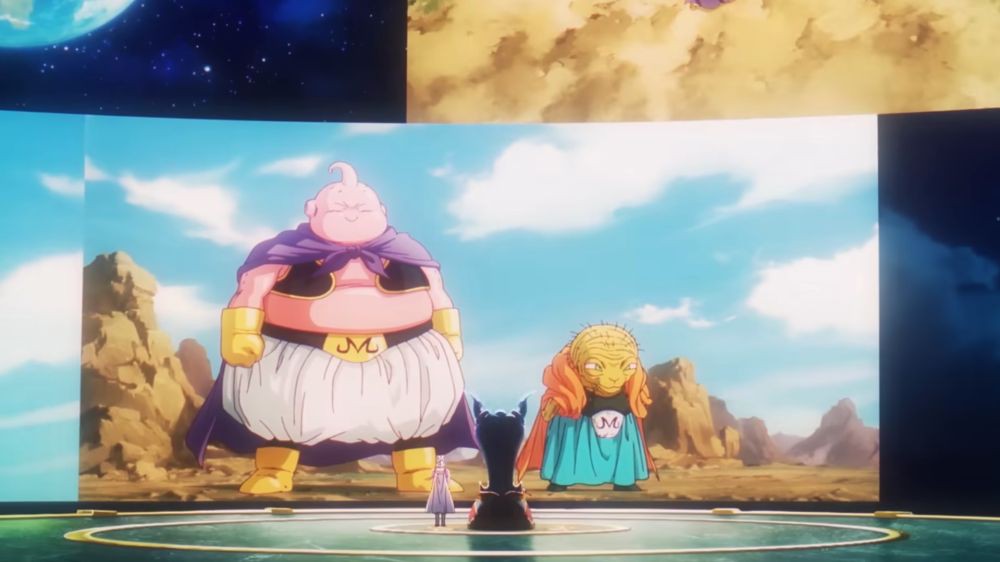 Anime Baru Dragon Ball Yaitu Dragon Ball Daima Diumumkan