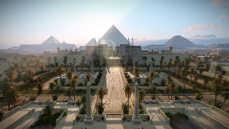 Review Total War: Pharaoh, Merasakan Megahnya Kerajaan Mesir Kuno