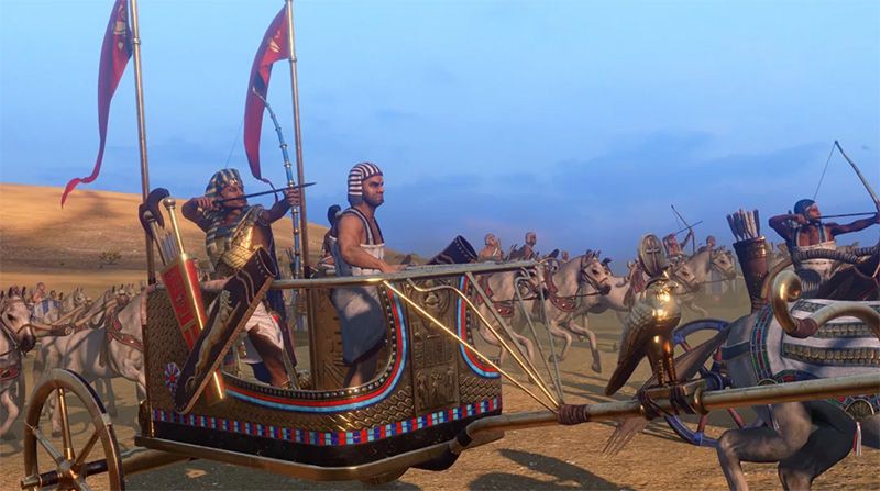 Review Total War: Pharaoh, Merasakan Megahnya Kerajaan Mesir Kuno