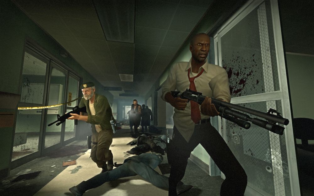 8 Game Zombie Terbaik, Ada Left 4 Dead hingga Resident Evil!
