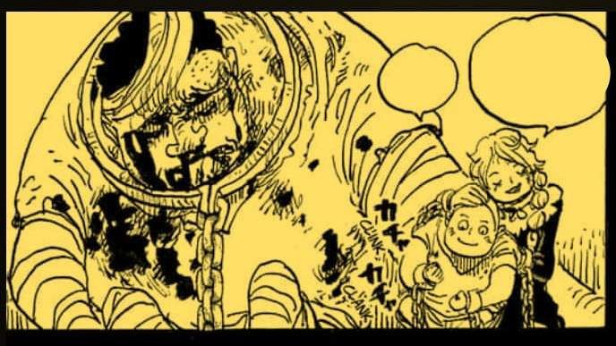 Kenapa Iron Giant Menyerang Mary Geoise 200 Tahun Lalu di One Piece ?