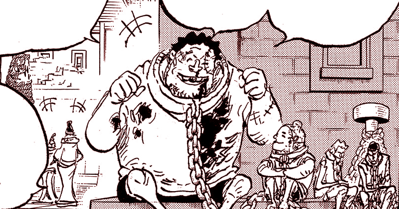 Pembahasan One Piece 1095: Kisah Tragis Masa Lalu Kuma