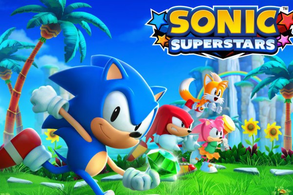 Sonic Superstars Telah Resmi Dirilis!