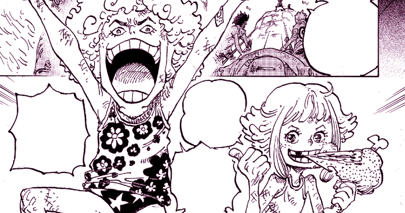 Teori: Siapa Sebenarnya Ginny di One Piece?