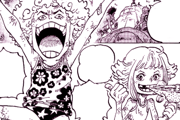 Teori: Siapa Sebenarnya Ginny di One Piece?