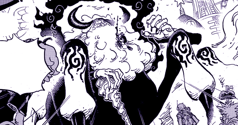 4 Karakter yang Bisa Bergerak di Hadapan Saturn One Piece Saat Ini