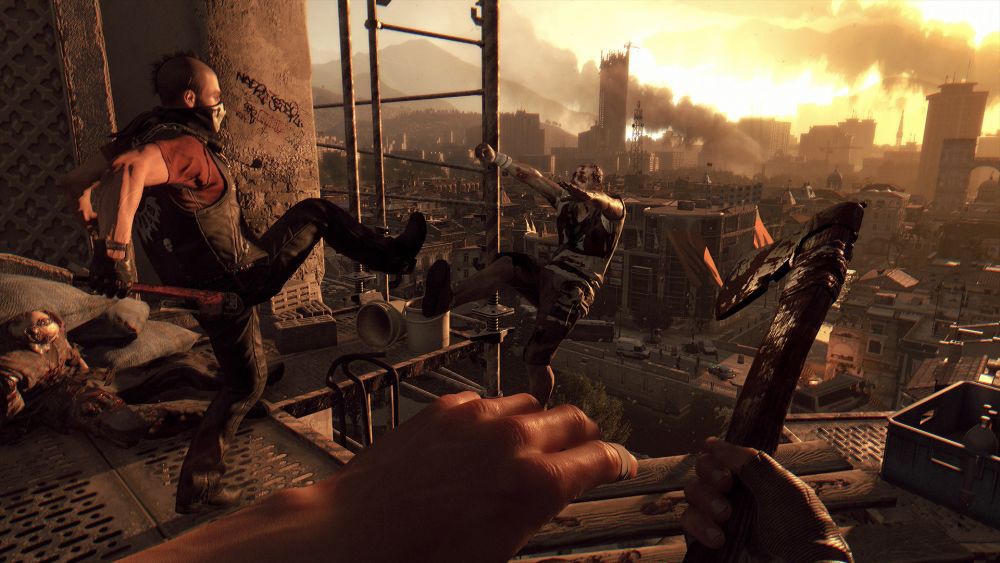 dying light\