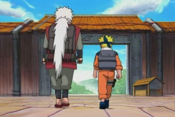 Kenapa Jiraiya Melatih Naruto di Luar Desa Konoha? Ini Alasannya