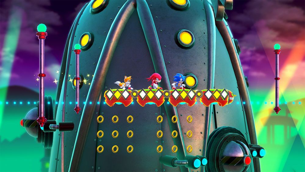 Sonic Superstars Suguhkan Mode dan Zona Petualangan Baru!