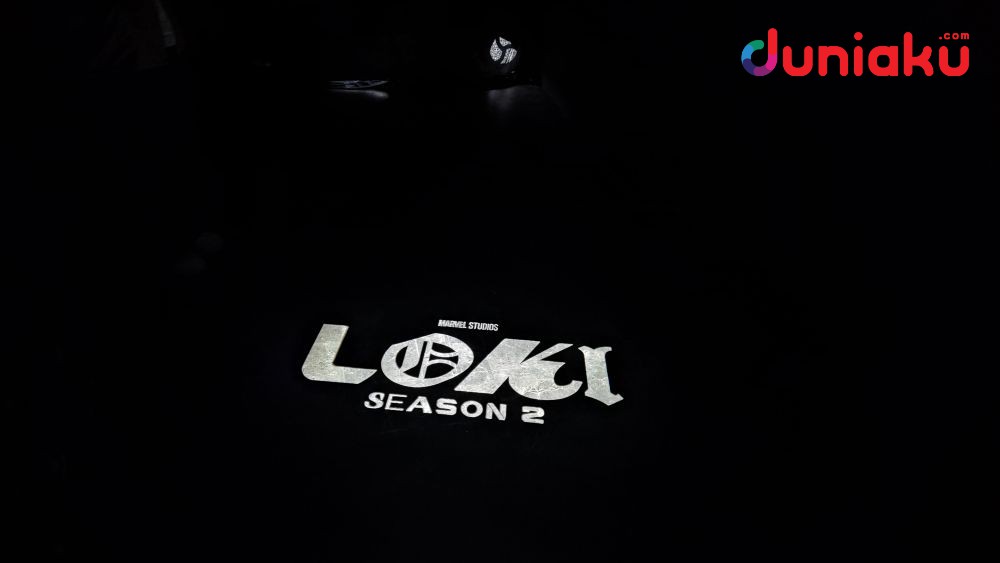 Instalasi Tema Loki Hadir di Senayan City, Yuk Simak Isinya!