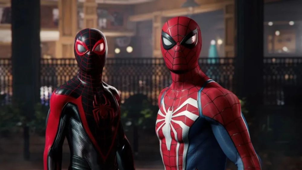 5 Fakta Spider-Man 2, Game Terbaru Marvel yang Rilis di PS5!