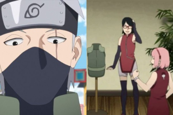 6 Kejadian di Anime Boruto yang Seperti Diabaikan di Manga