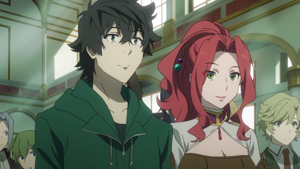 Tate no Yuusha (The Rising of the Shield Hero)