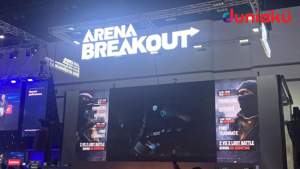 Galeri 15 Foto dari Thailand Game Show 2023 Hari Pertama!