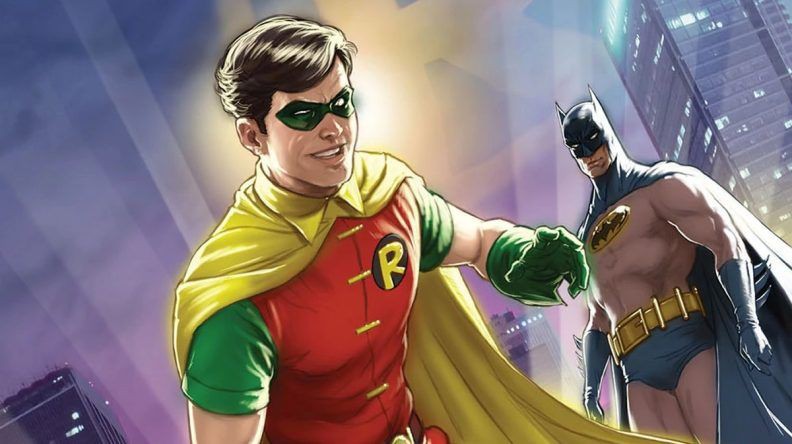 Kenapa Batman Merekrut dan Membutuhkan Robin? Ini Alasannya