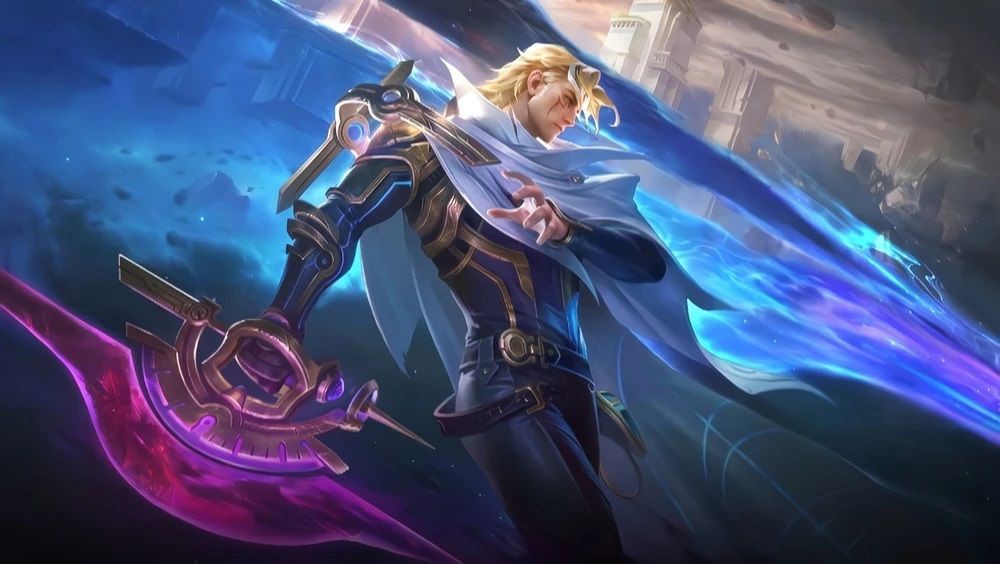 7 Fakta Nolan Mobile Legends, The Cosmic Wayfinder!