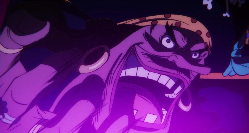 Begini Tampilan Yonko Baru di One Piece Episode 1080!