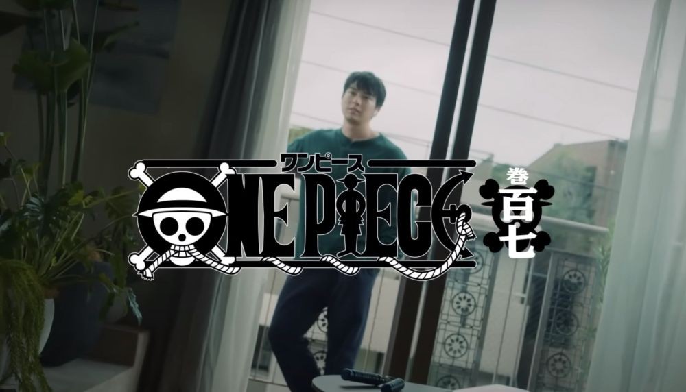 Mackenyu Jadi Bintang Iklan 25 Tahun Serial One Piece!