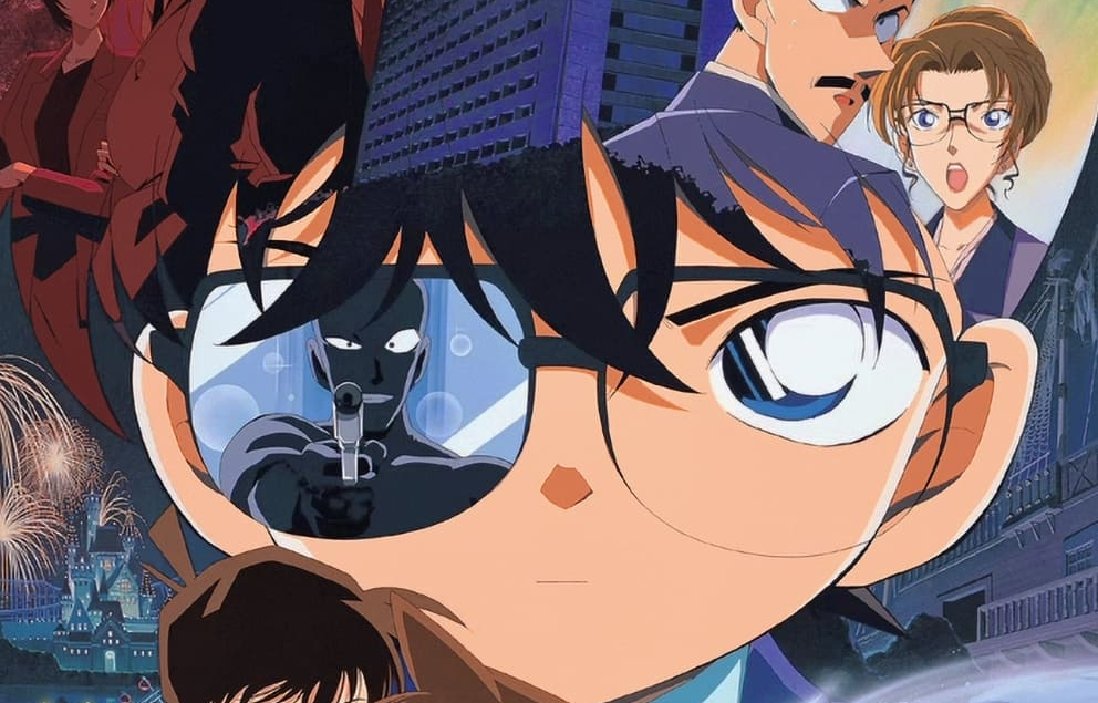 10 Film Detective Conan Terbaik, Jangan Sampai Terlewat!