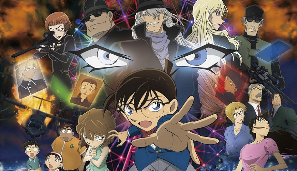 10 Film Detective Conan Terbaik, Jangan Sampai Terlewat!