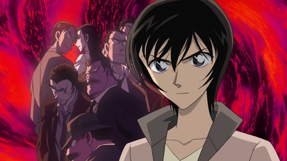 Detective Conan Movie 13: The Raven Chaser