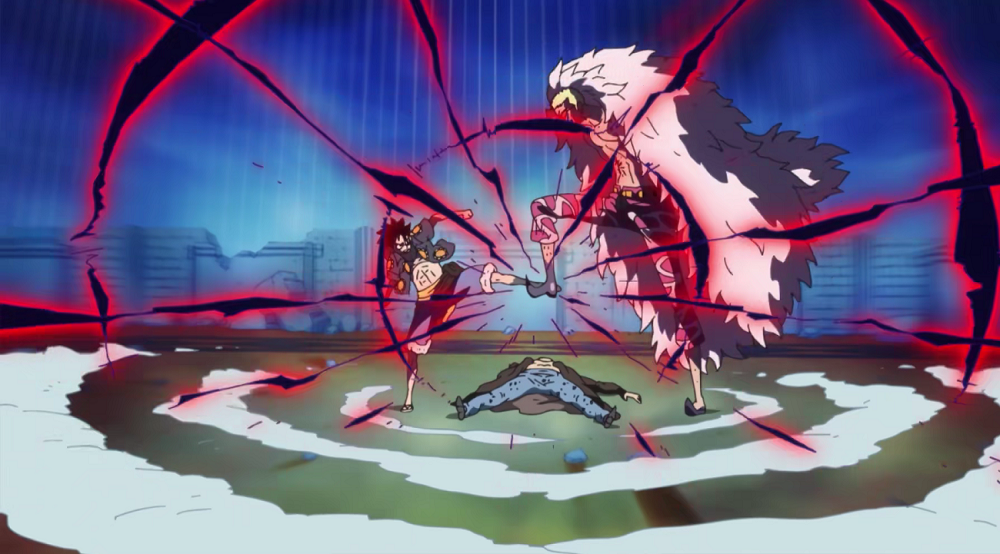 10 Pertarungan di Anime yang Memakan Banyak Episode!