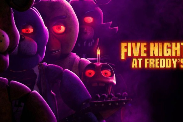 5 Fakta Five Nights at Freddy's, Film Horor Adaptasi dari Game!
