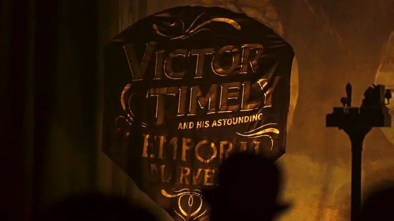 5 Fakta Victor Timely Versi MCU, Variasi Kang di Loki Season 2!