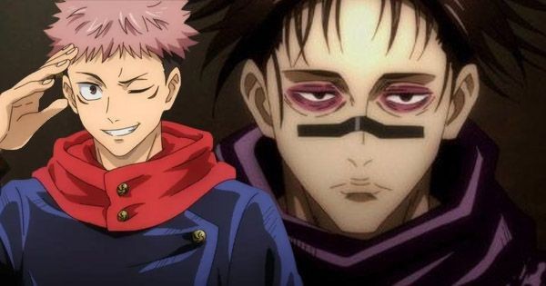 Yuji dan Choso - Jujutsu Kaisen