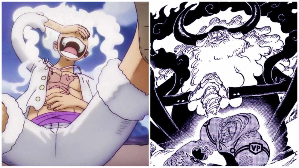 Teori: 5 Kemungkinan Cara Luffy Mengalahkan Jaygarcia Saturn One Piece