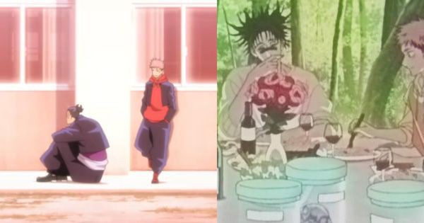 4 Perbedaan Memori Todo dan Choso Tentang Yuji Jujutsu Kaisen!