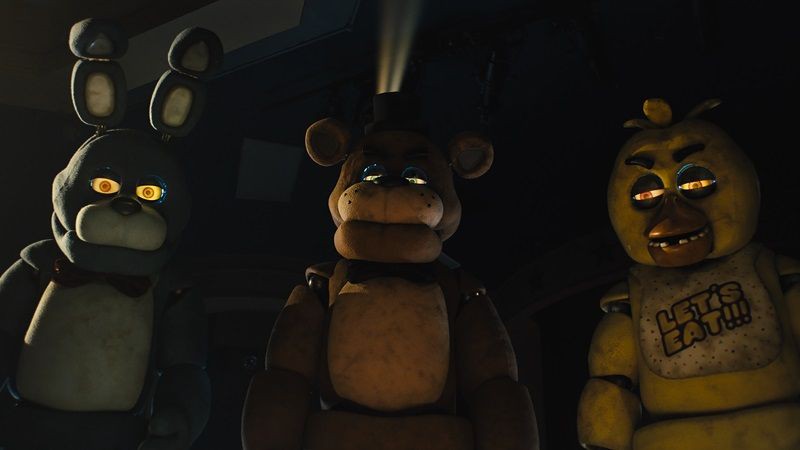 Review Five Nights at Freddy's Versi Film, Apakah Seram?