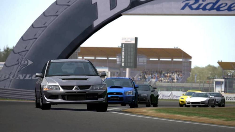 12 Game PS2 Grafik Terbaik, Ada Gran Turismo 4!